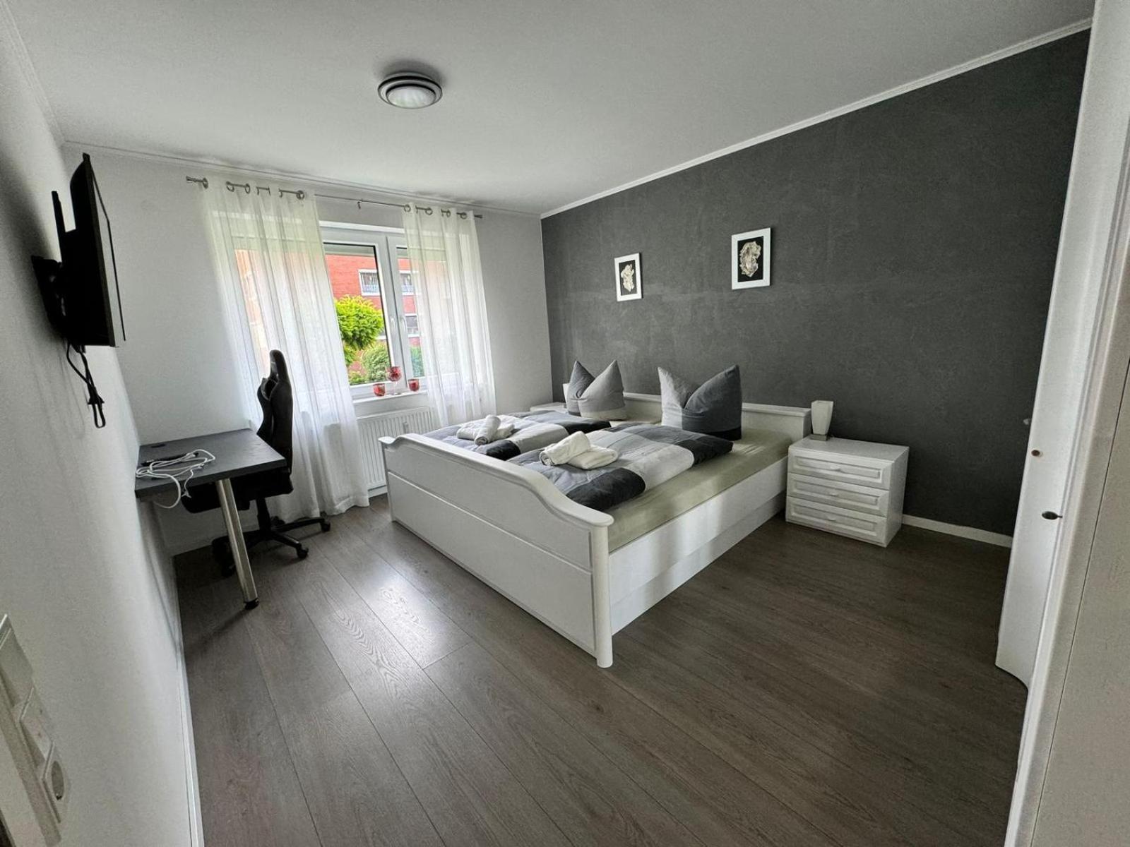Traumhafte 2-Zimmer-Wohnung Nordenham Εξωτερικό φωτογραφία